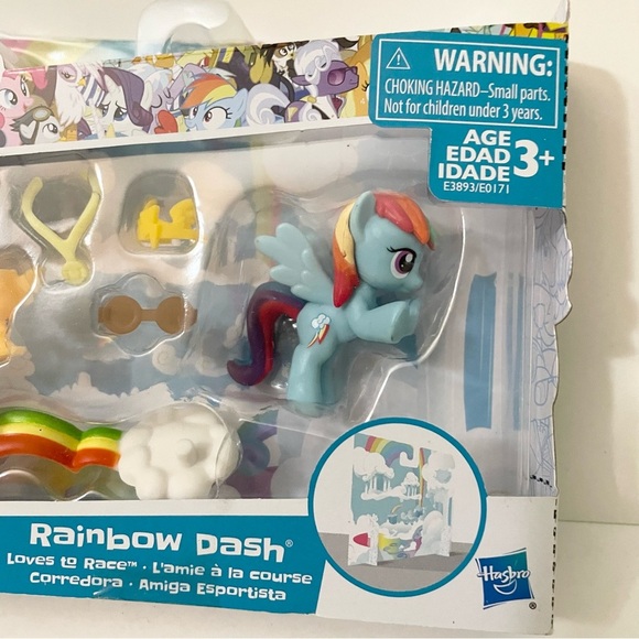 My Little Pony Mini Friendship is Magic Rainbow Dash - Picture 2 of 13
